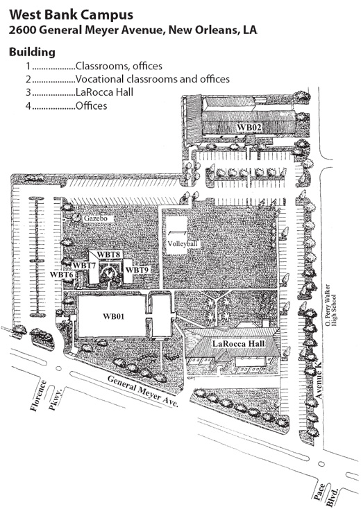 West Bank Campus